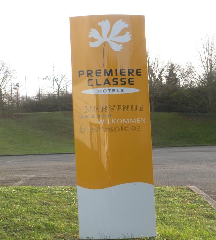 Premiere Classe Dreux Exterior photo