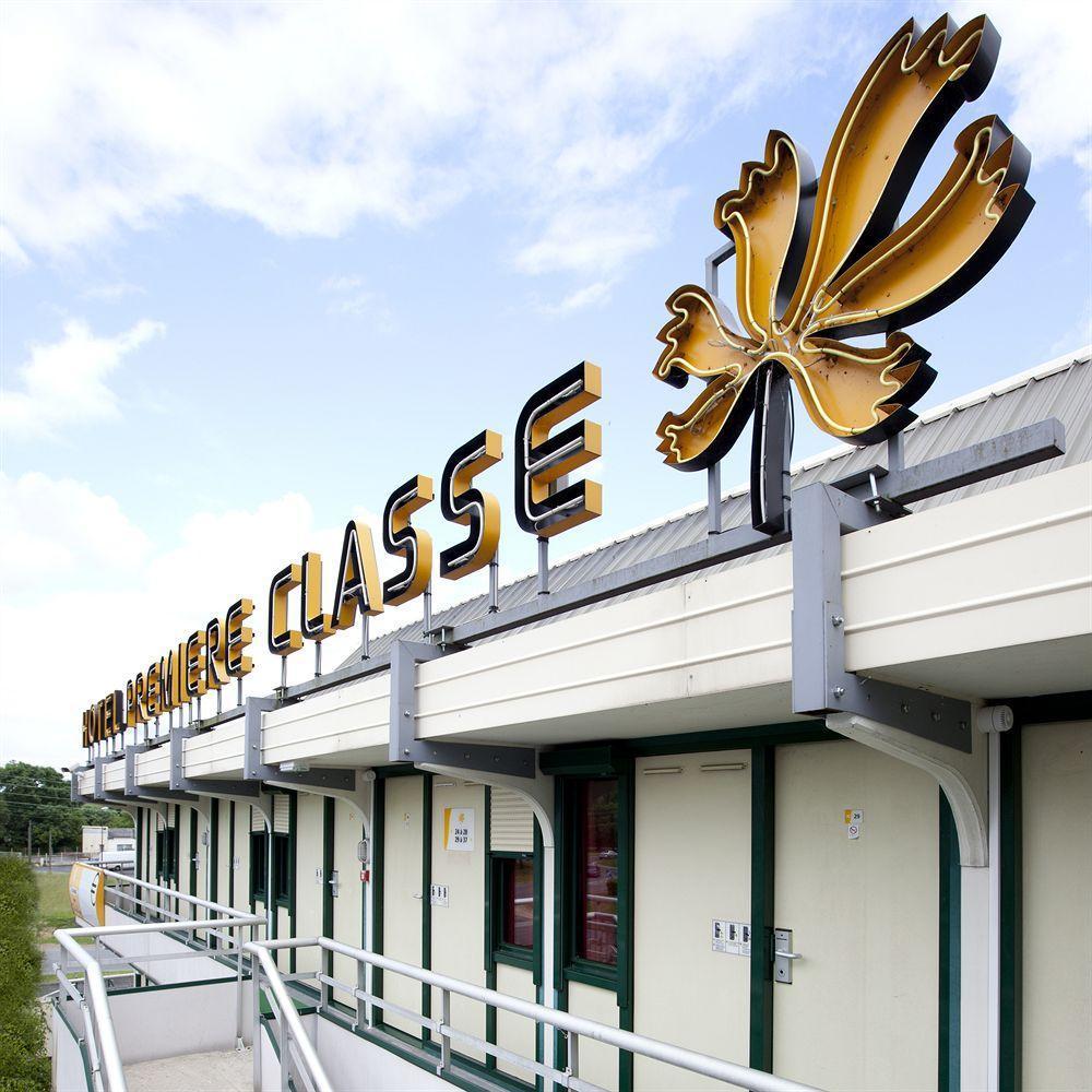 Premiere Classe Dreux Exterior photo